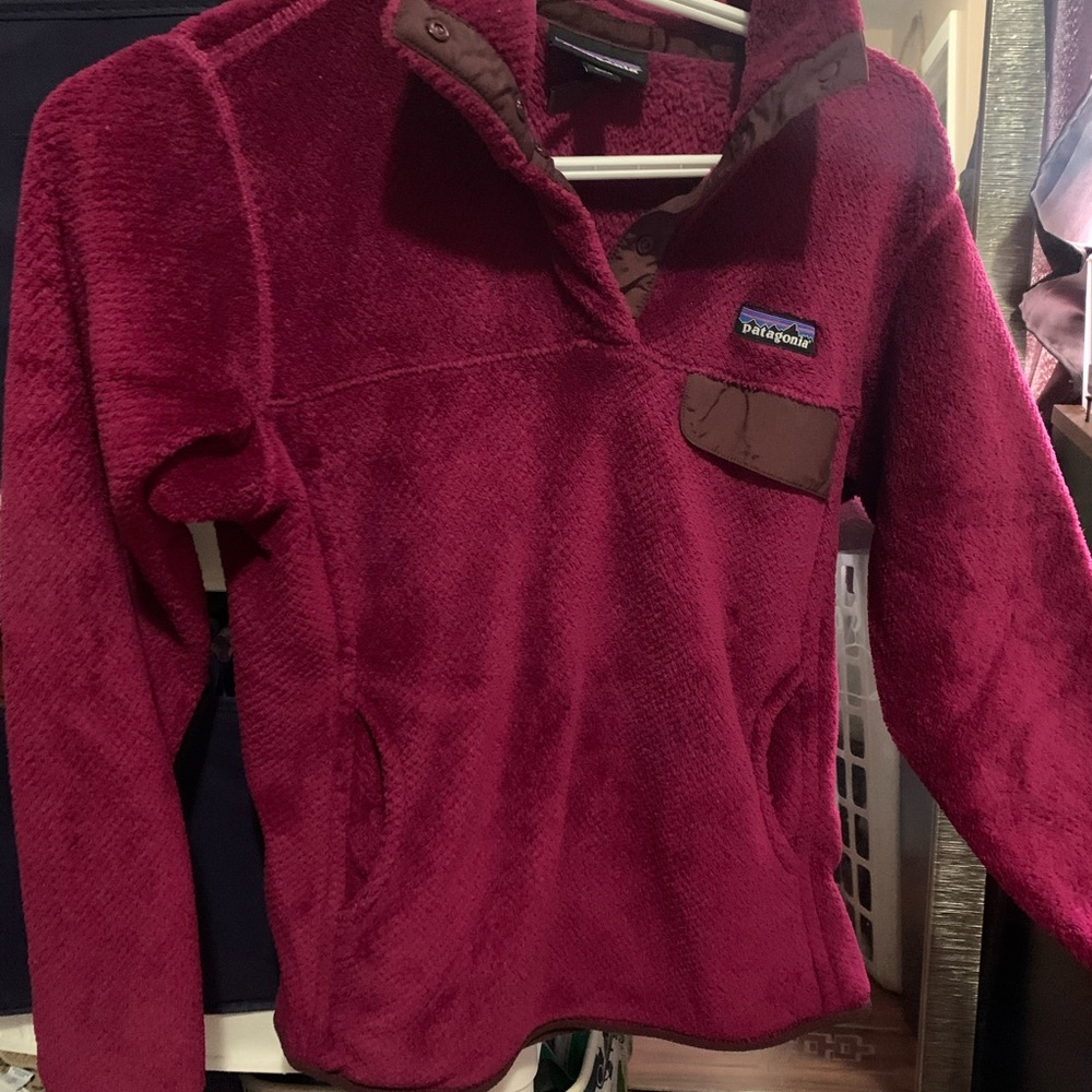 Patagonia sweater